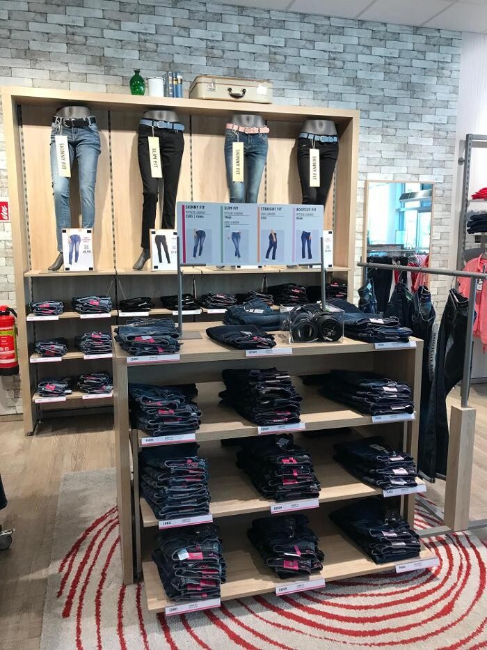 Bilder JEANS FRITZ