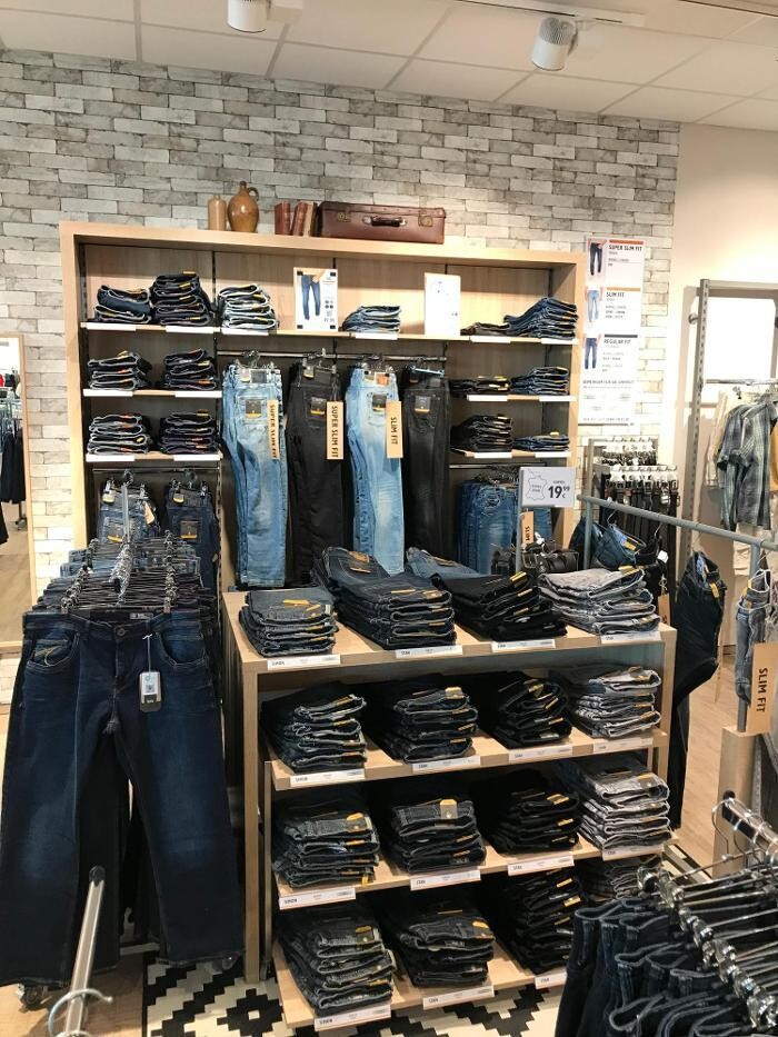 Bilder JEANS FRITZ