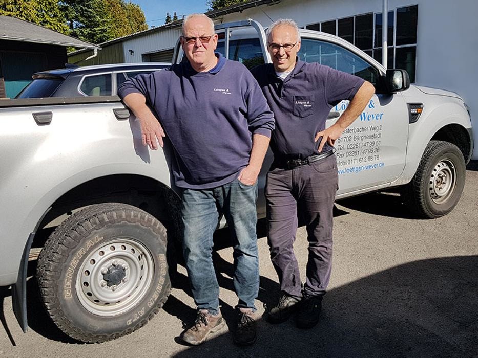 Bilder Löttgen & Wever OHG