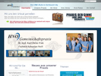 Screenshot for http://www.hnodortmund.de