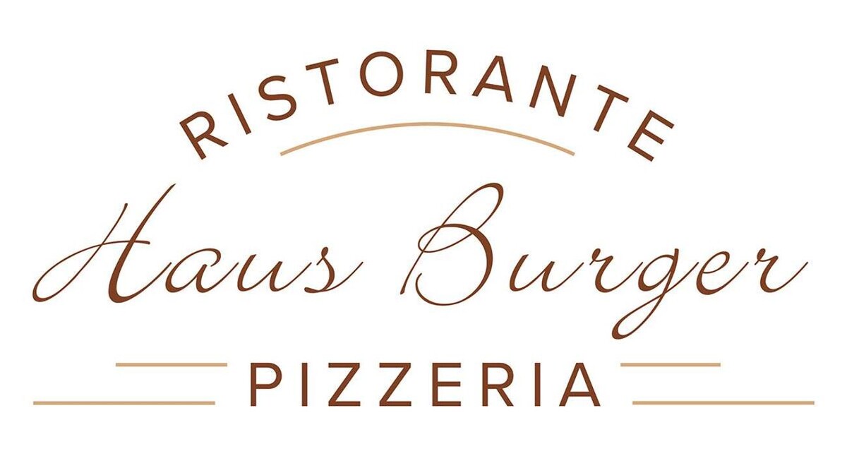 Ristorante Pizzeria Haus Burger GmbH Logo