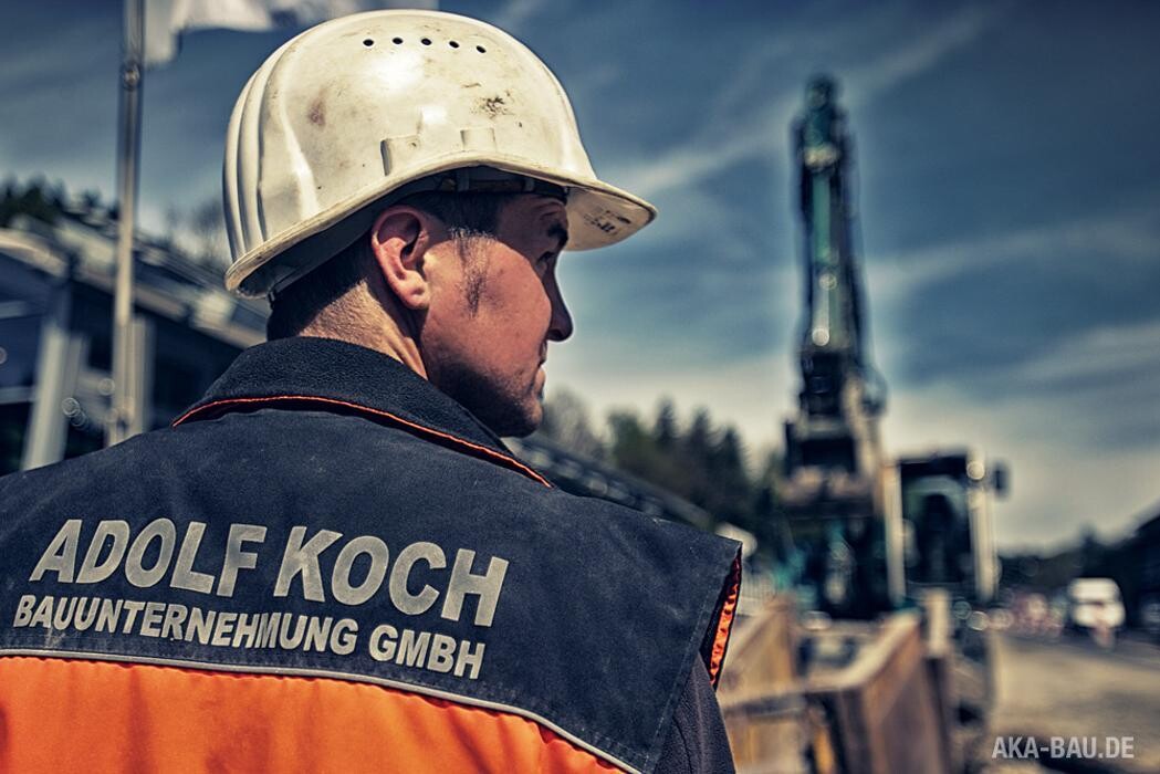 Bilder Adolf Koch Bauunternehmung GmbH