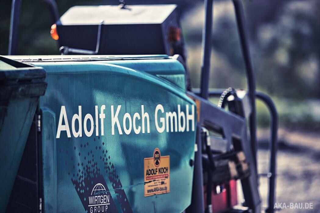Bilder Adolf Koch Bauunternehmung GmbH