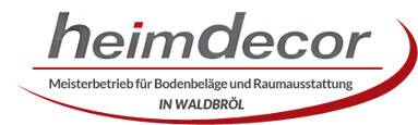 heimdecor Müller GmbH Logo