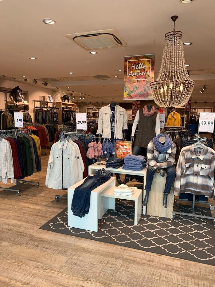 Bilder JEANS FRITZ