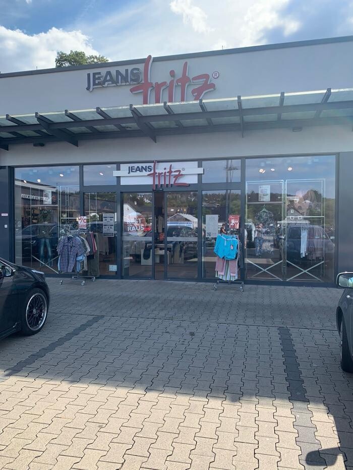 Bilder JEANS FRITZ