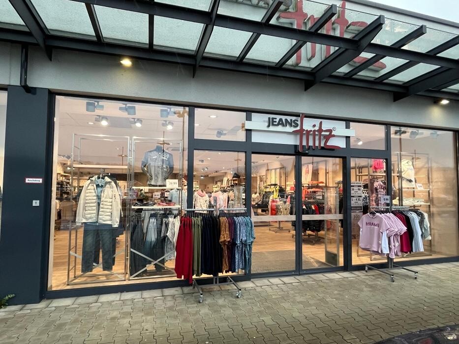 Bilder JEANS FRITZ