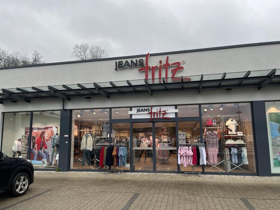 Bilder JEANS FRITZ