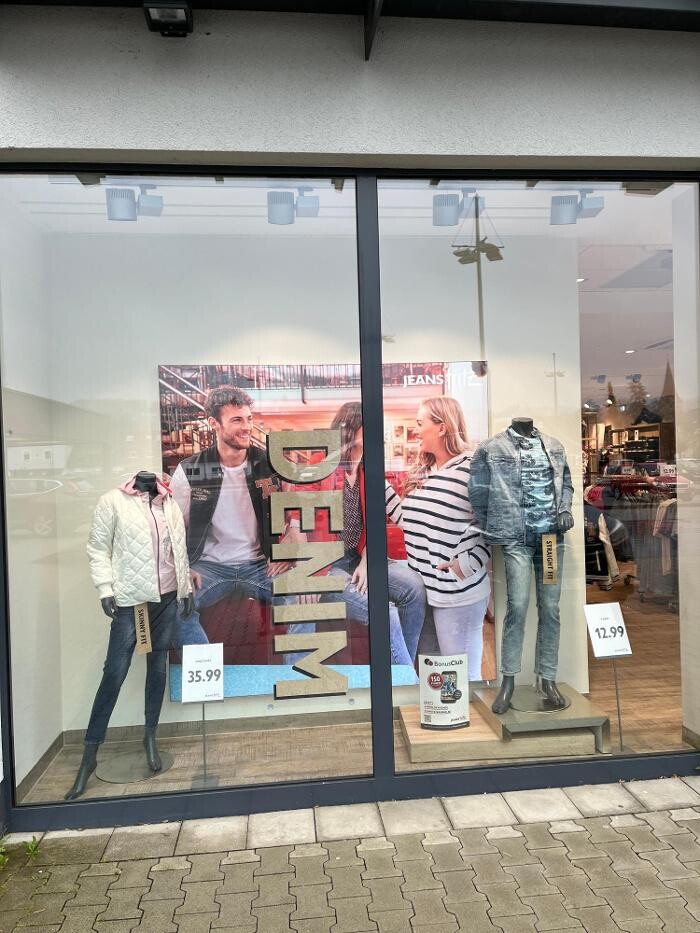 Bilder JEANS FRITZ