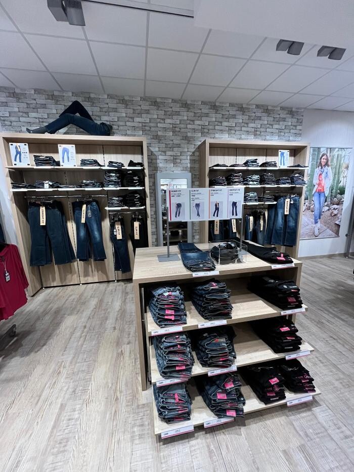 Bilder JEANS FRITZ