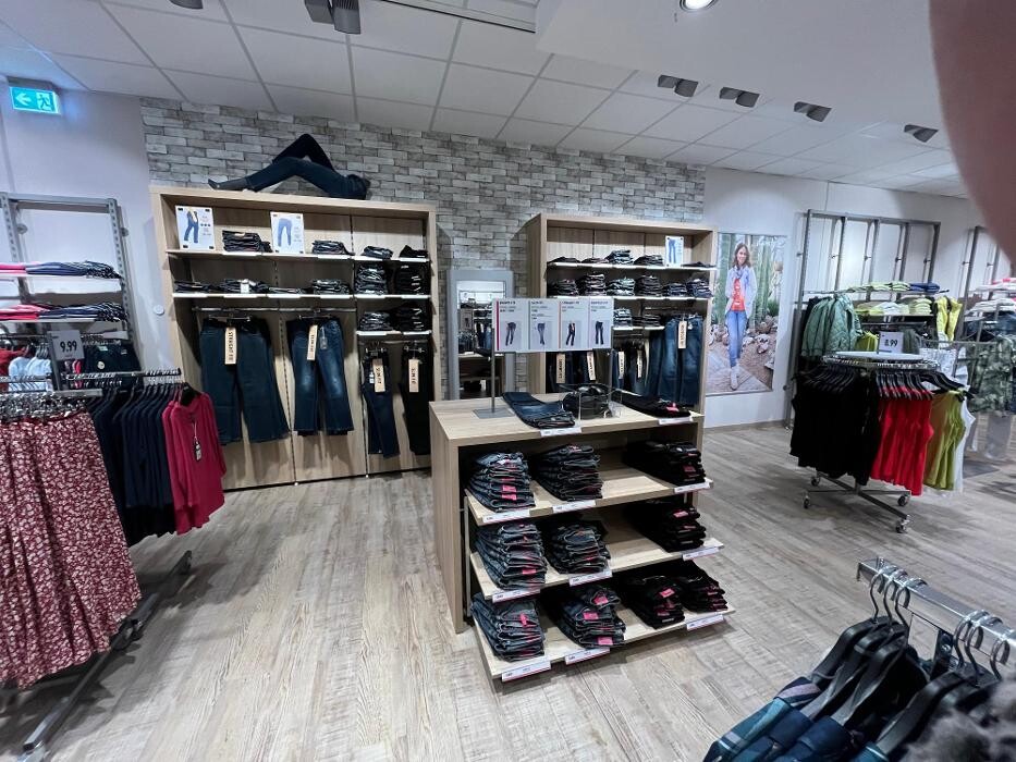 Bilder JEANS FRITZ