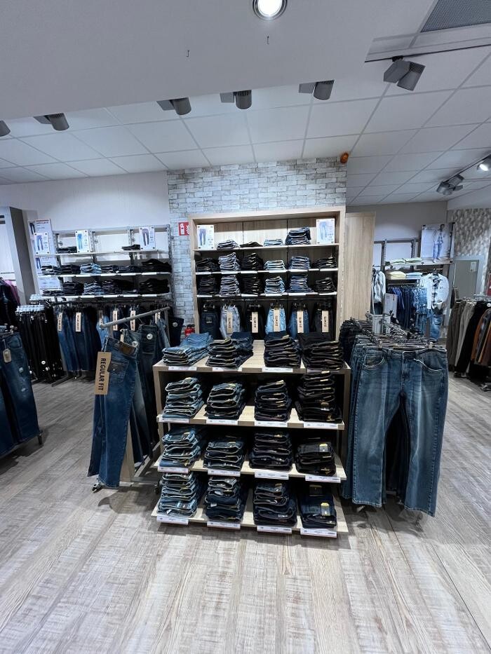Bilder JEANS FRITZ