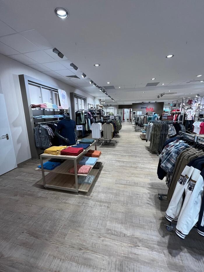 Bilder JEANS FRITZ