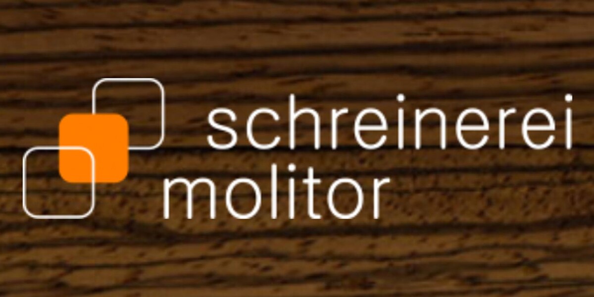 Schreinerei Molitor e.K. Logo