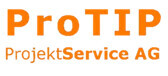 ProTIP ProjektService AG Logo