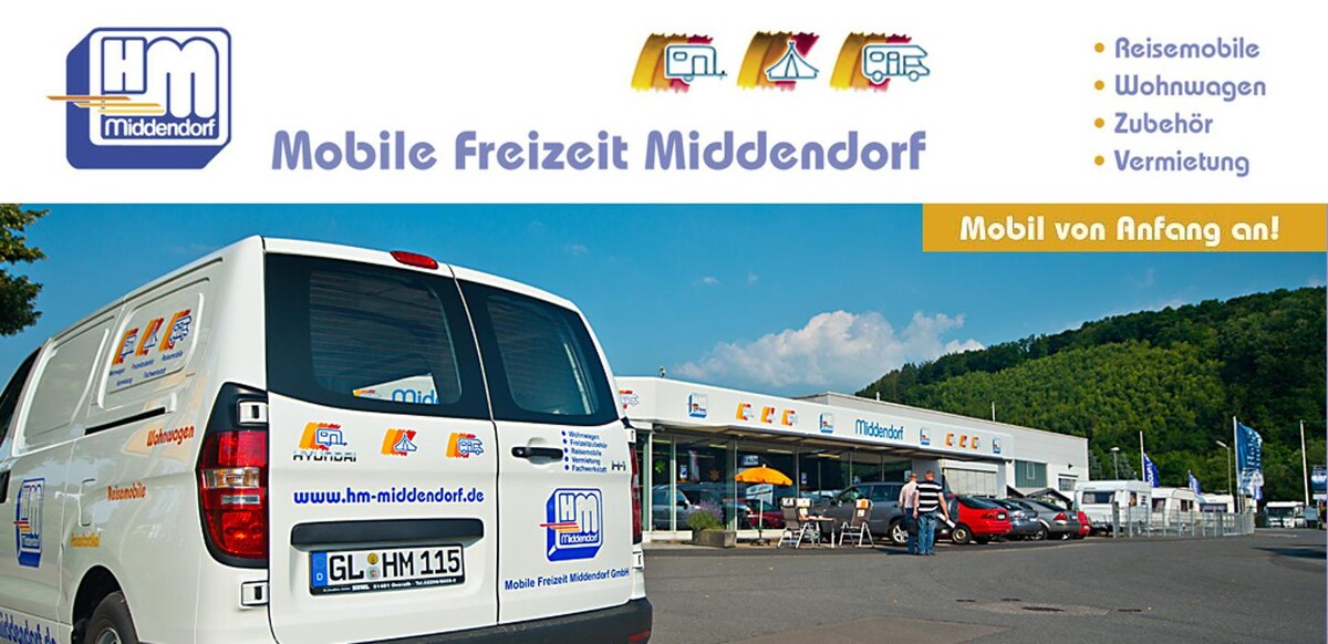 Bilder Mobile Freizeit Middendorf GmbH