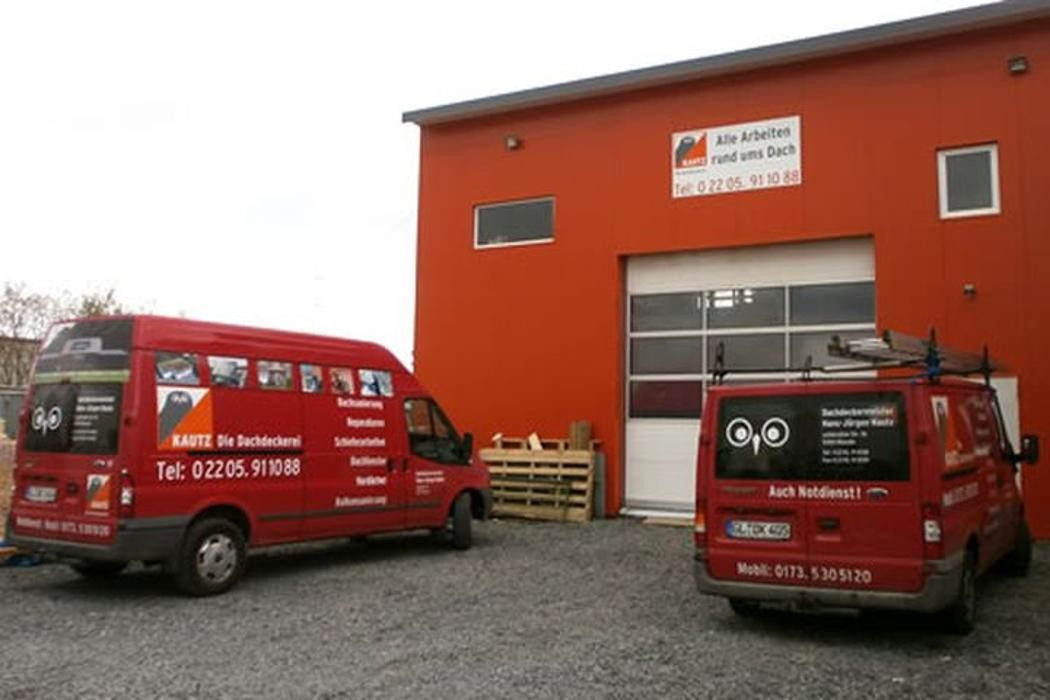 Bilder Kautz Die Dachdeckerei GmbH