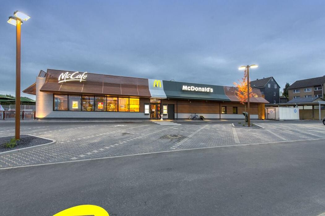 Bilder McDonald's