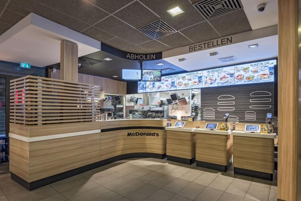 Bilder McDonald's