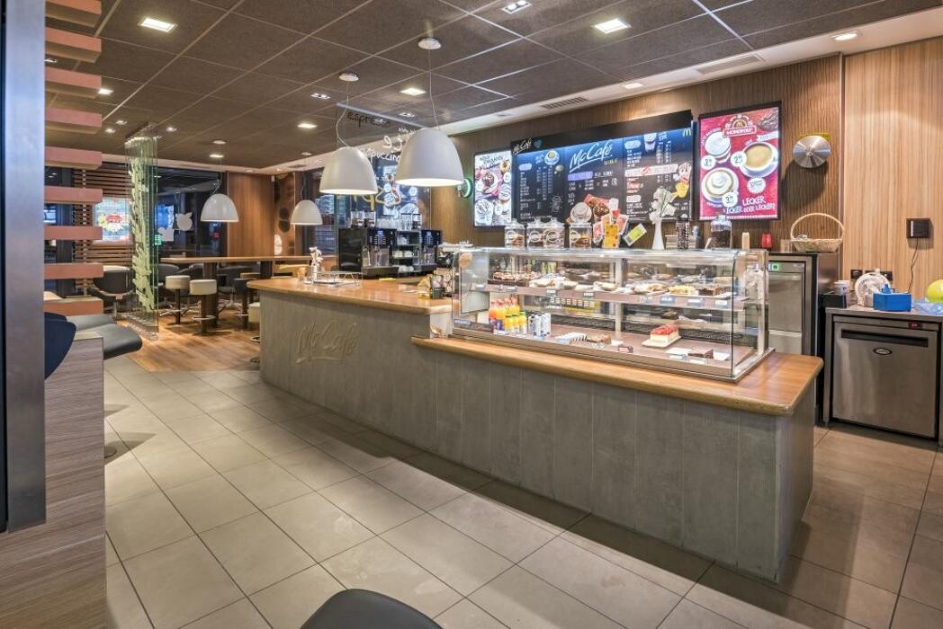 Bilder McDonald's