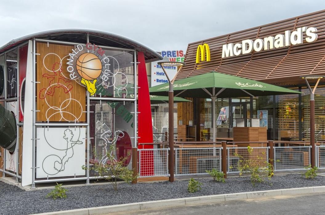 Bilder McDonald's