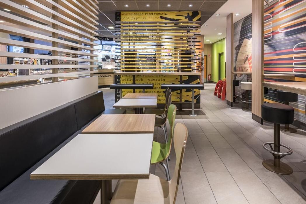 Bilder McDonald's