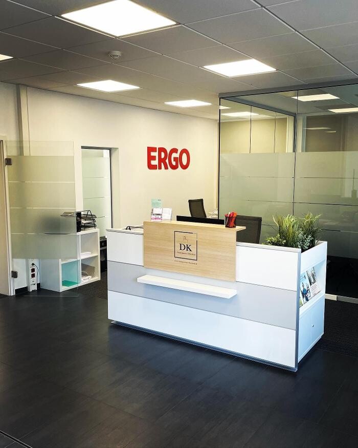 Bilder ERGO Versicherung Dennis Alexander Nawrath