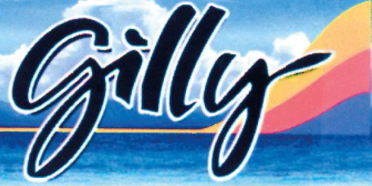 Reisebüro Gilly GmbH Logo