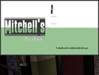 Mitchells Hairdesign website screenshot