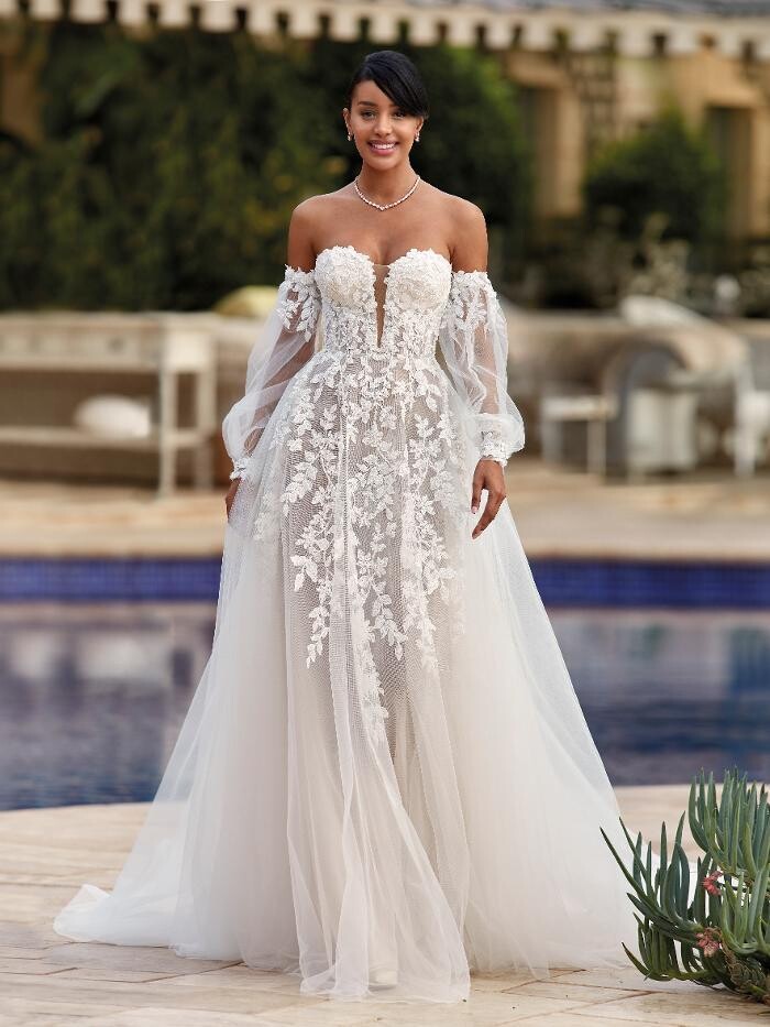 Bilder ADORNIA BRAUTMODE