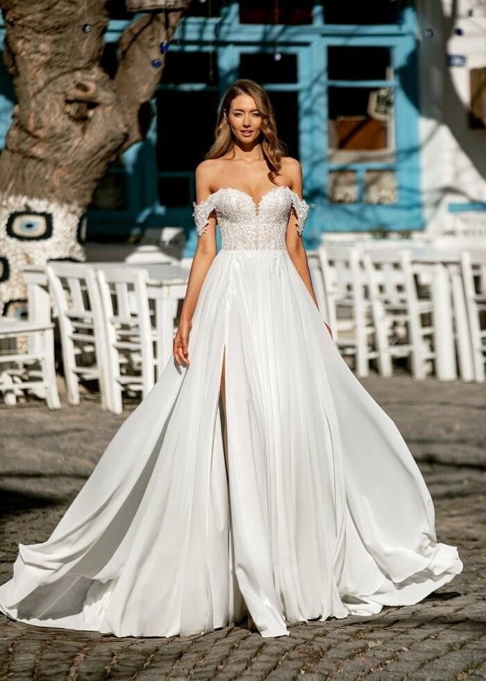 Bilder ADORNIA BRAUTMODE