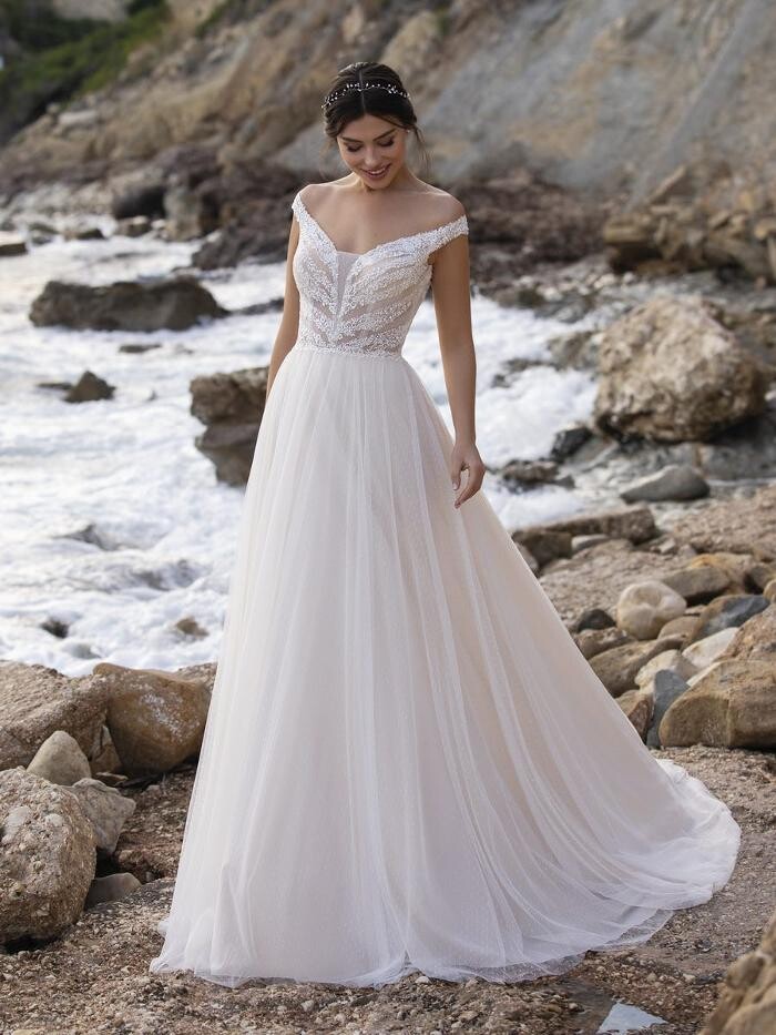 Bilder ADORNIA BRAUTMODE