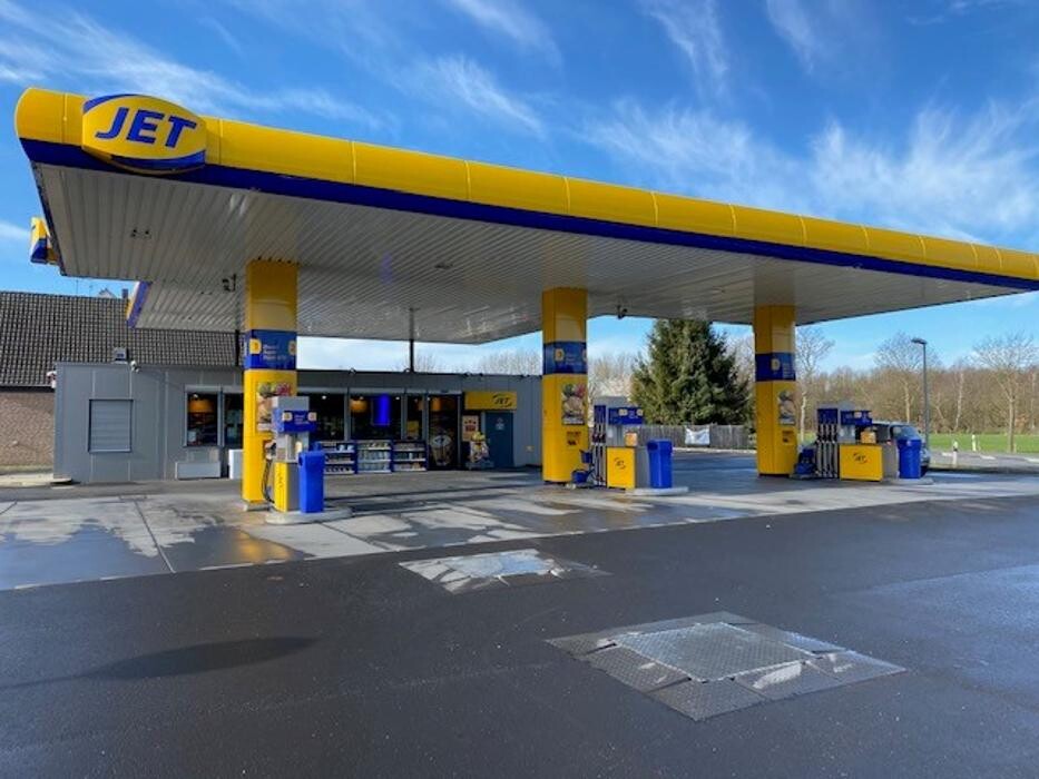 Bilder JET Tankstelle