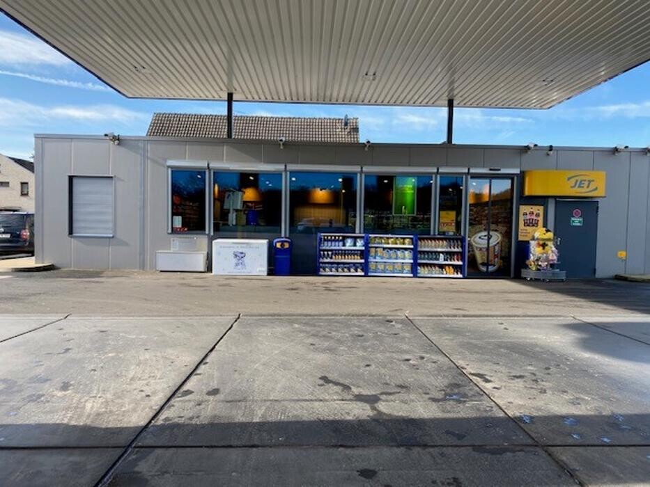 Bilder JET Tankstelle