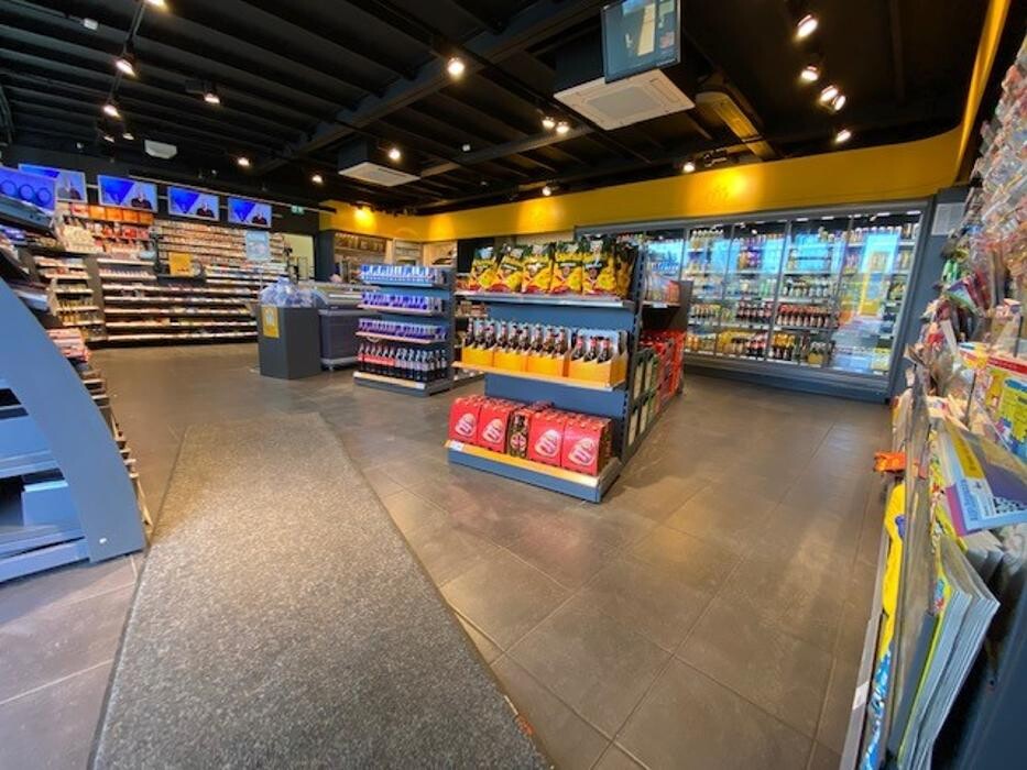 Bilder JET Tankstelle