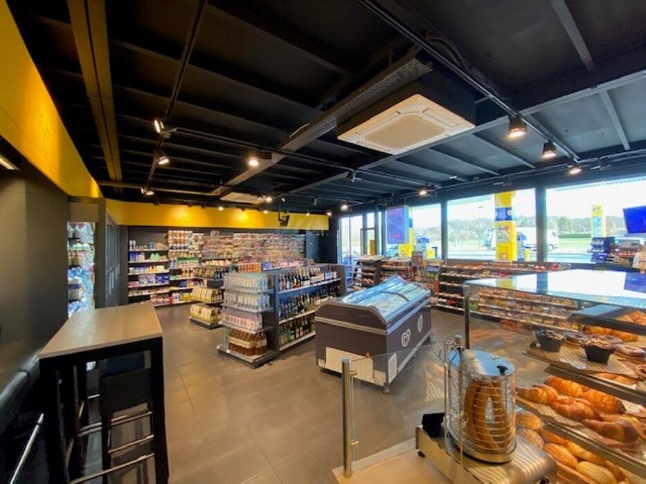 Bilder JET Tankstelle