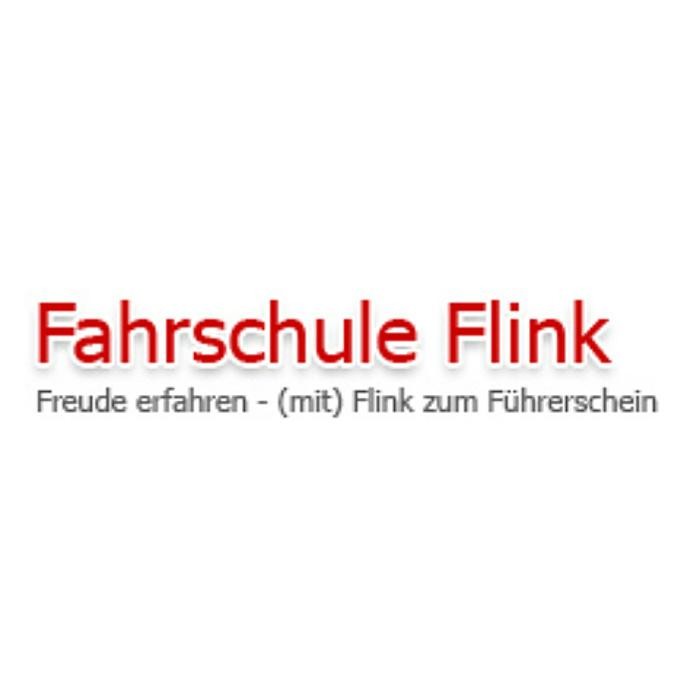 Fahrschule Flink Logo