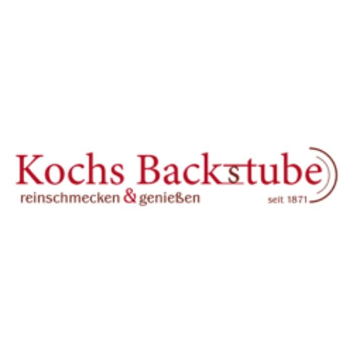 Koch´s Backstube GmbH Logo