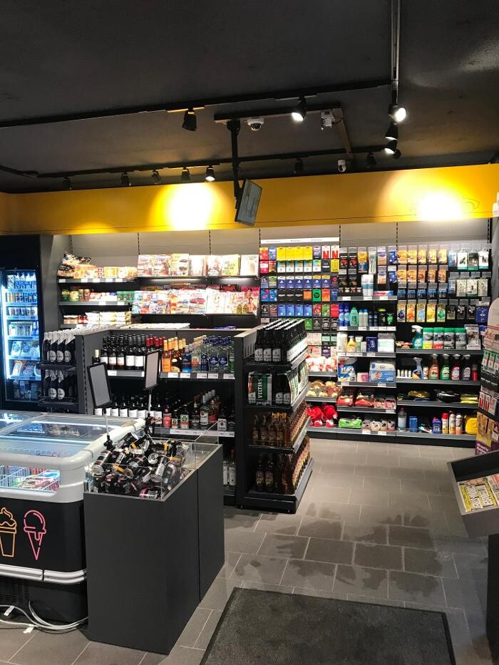 Bilder JET Tankstelle