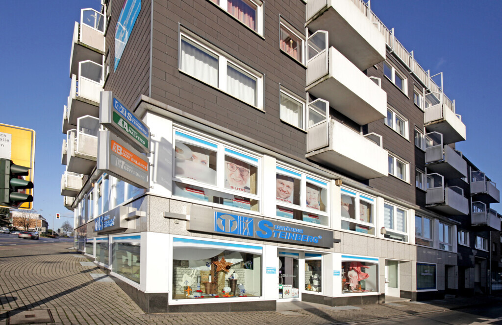 Bilder Sanitätshaus Steinberg