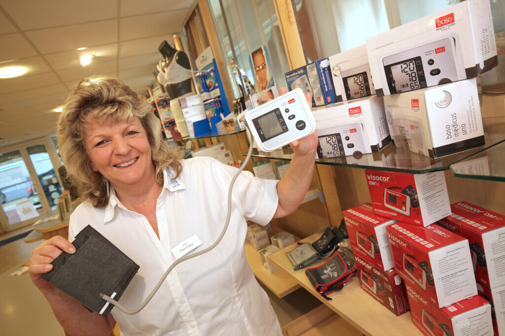 Bilder Sanitätshaus Steinberg