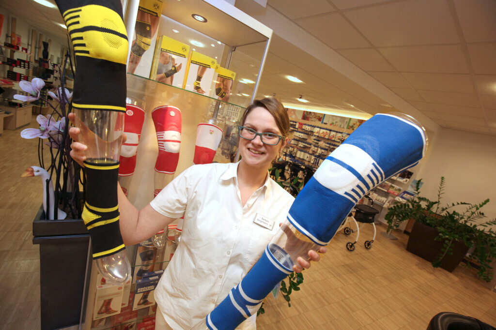 Bilder Sanitätshaus Steinberg