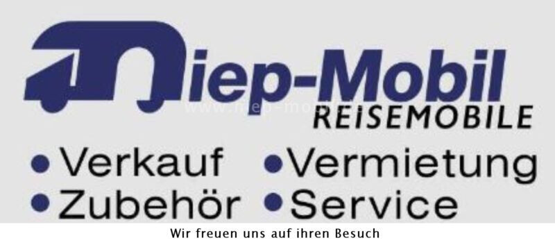 Niep-Mobil Reisemobile Logo