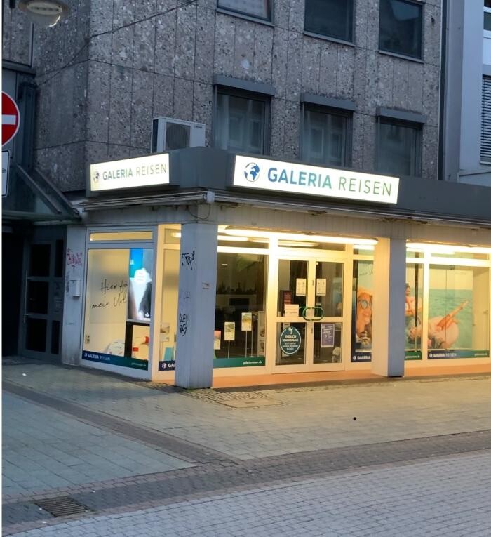 Bilder GALERIA Reisen Bottrop