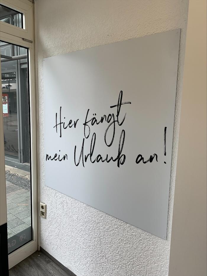 Bilder GALERIA Reisen Bottrop