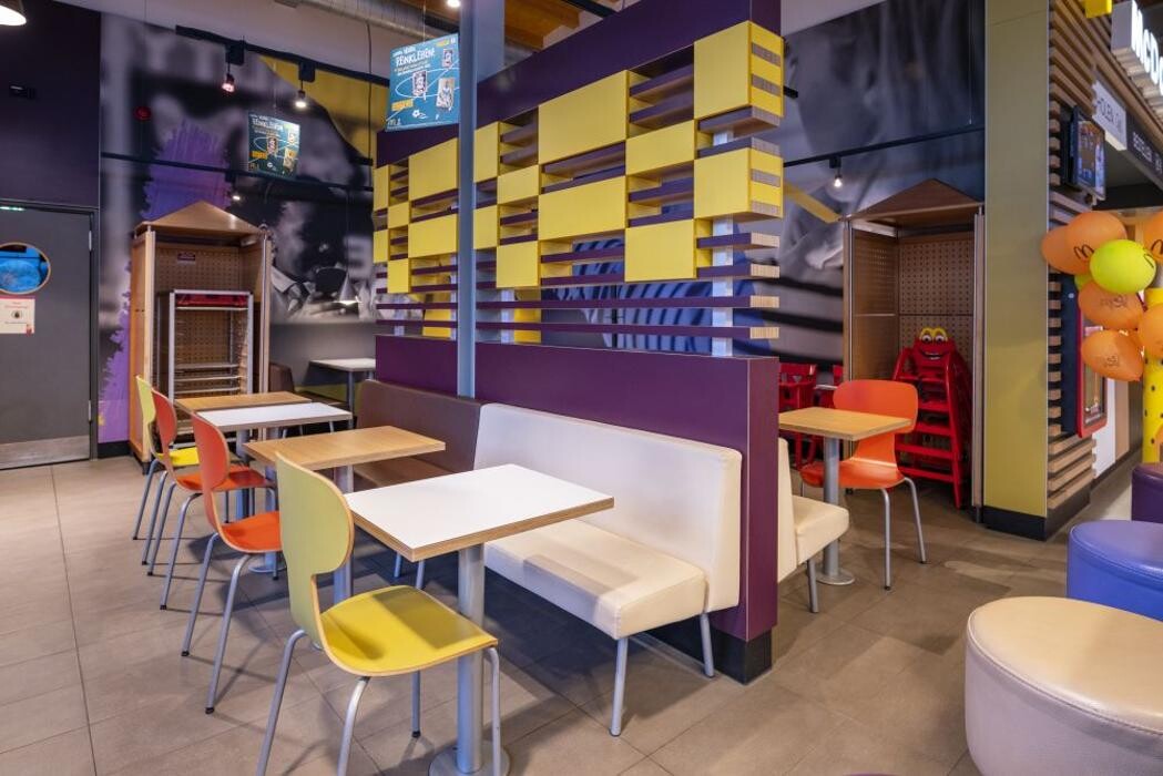 Bilder McDonald's