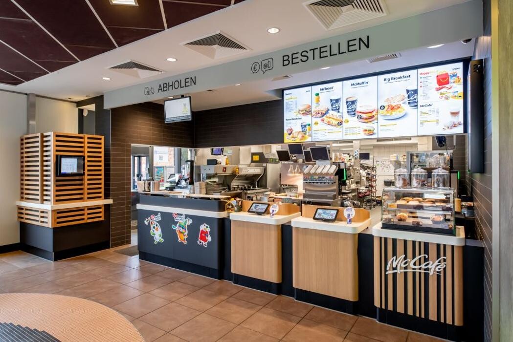 Bilder McDonald's