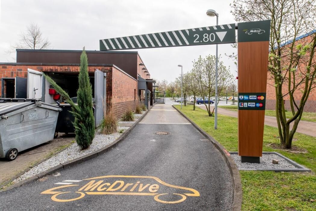 Bilder McDonald's