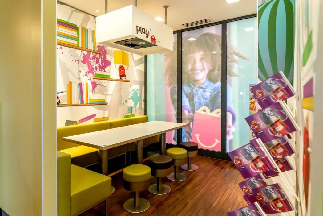 Bilder McDonald's