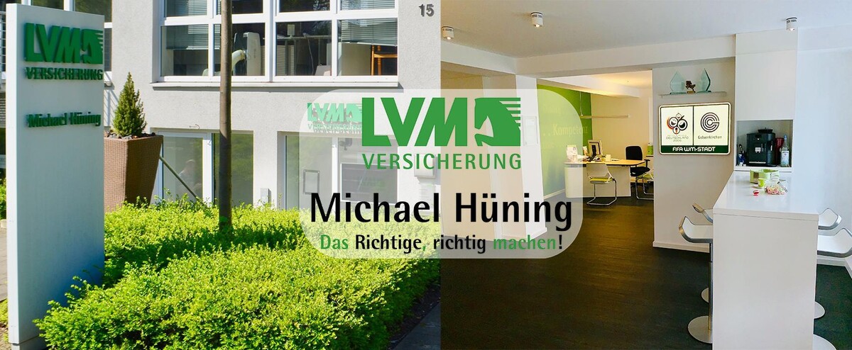 Bilder LVM Versicherung Michael Hüning - Versicherungsagentur